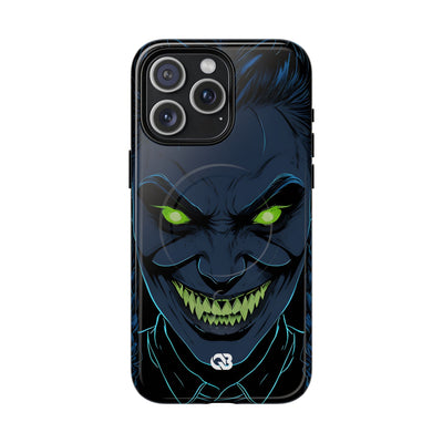 Electric Sinister Braids · Tough+ Phone Case for iPhone · Magsafe