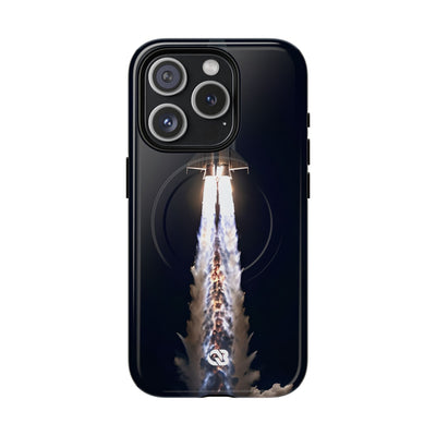 Obsidian Rocket Ascent · Tough+ Custodia per iPhone · Magsafe