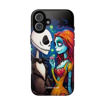 Skeleton Duo Radiance iPhone 16 Plus Case - Tough+ - CASE•BOB