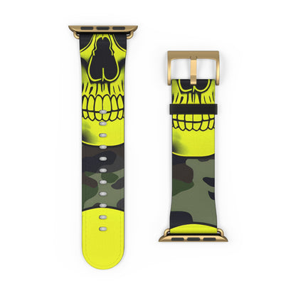 Neon Skull Camo - Urrem
