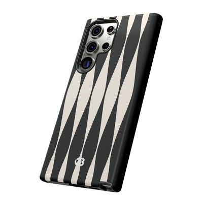 Orbital Resonance · Tough Phone Case for Samsung · Black