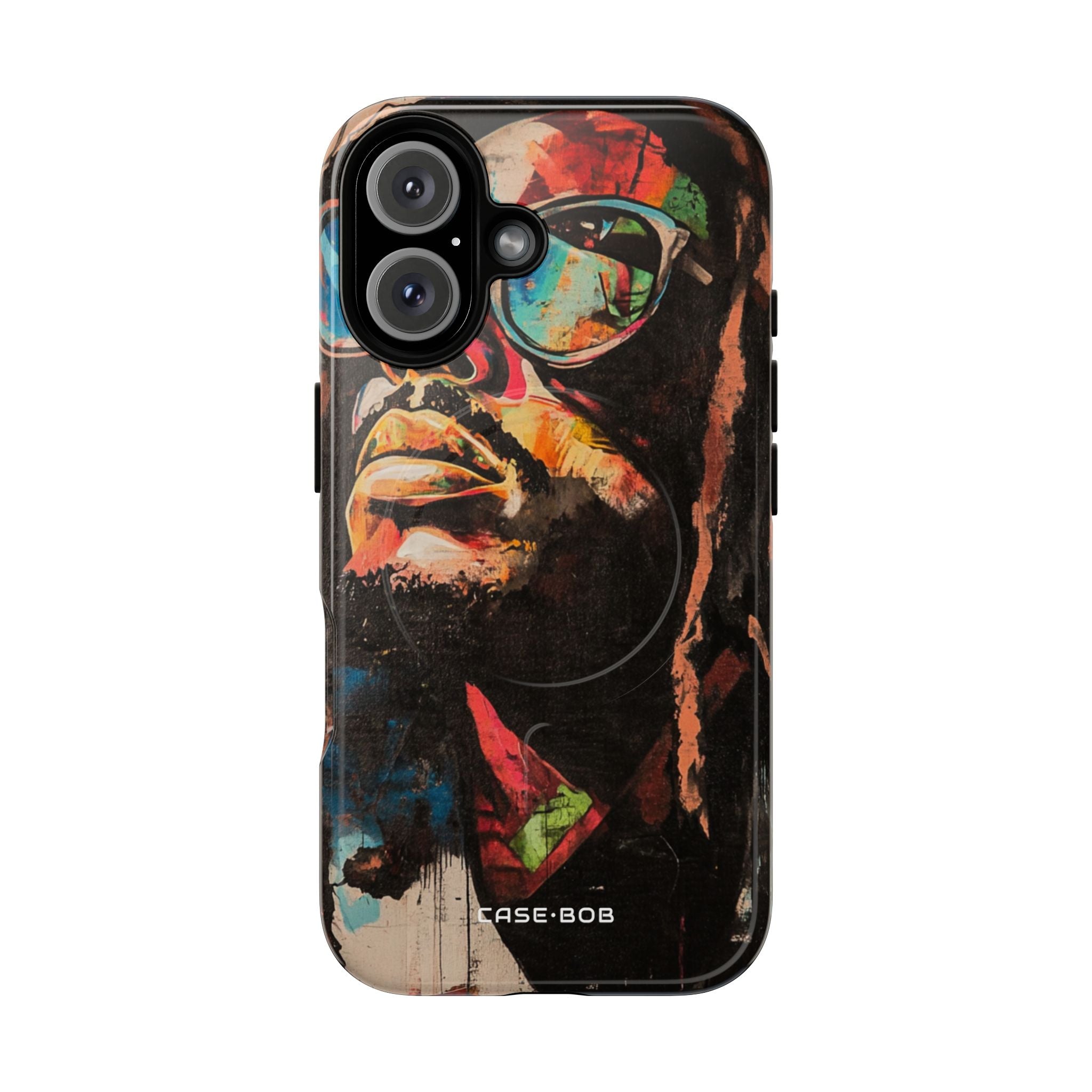 Sunglass Spectrum iPhone 16 Case - Tough+ - CASE•BOB