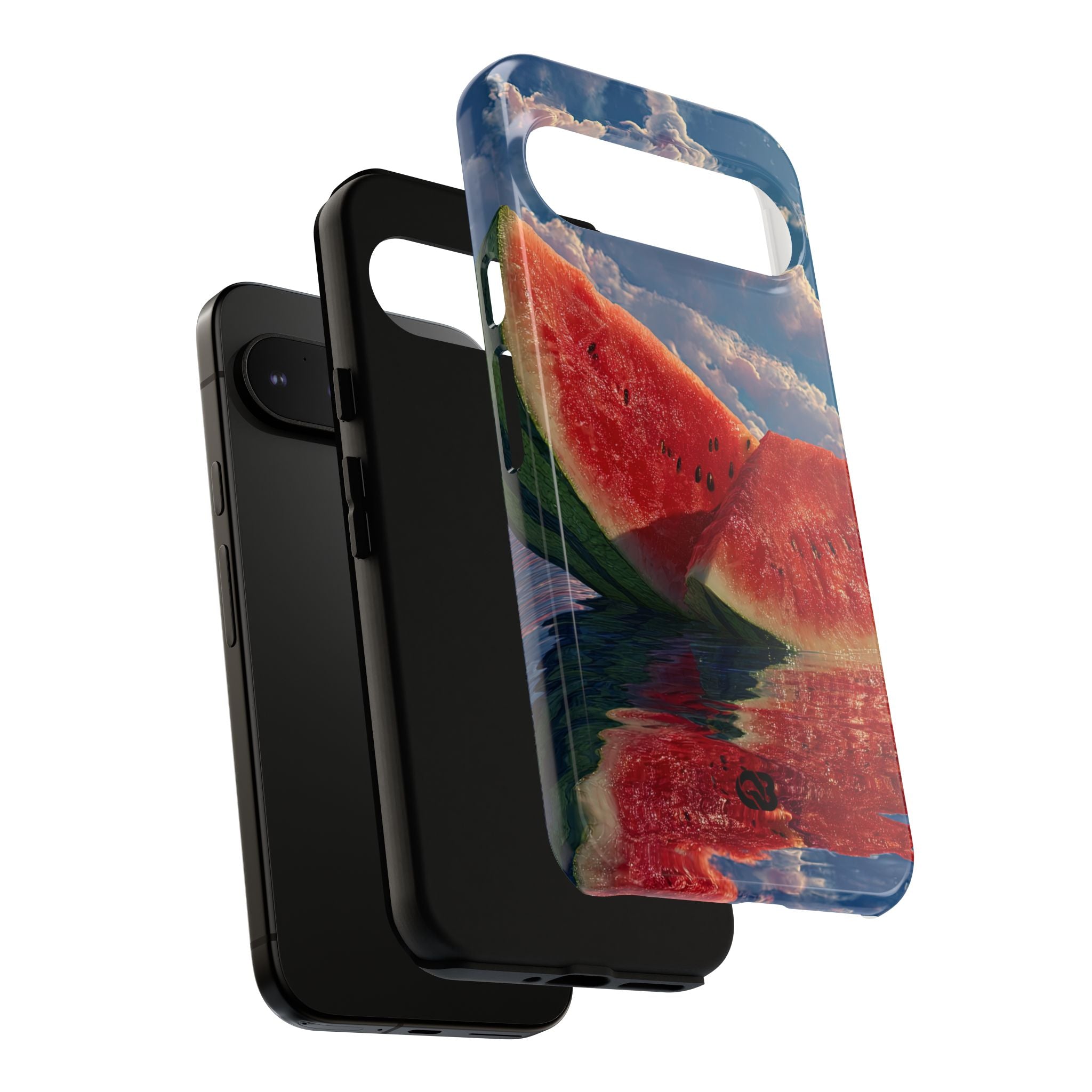 Ruby Melon Tide · Tough Phone Case for Google Pixel