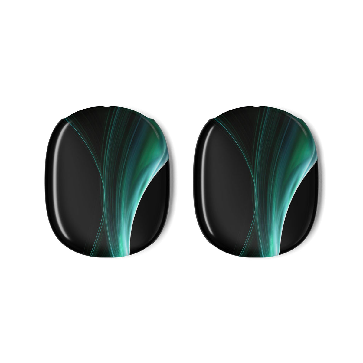 Emerald Lumen · Hard Case for AirPods Max · Green