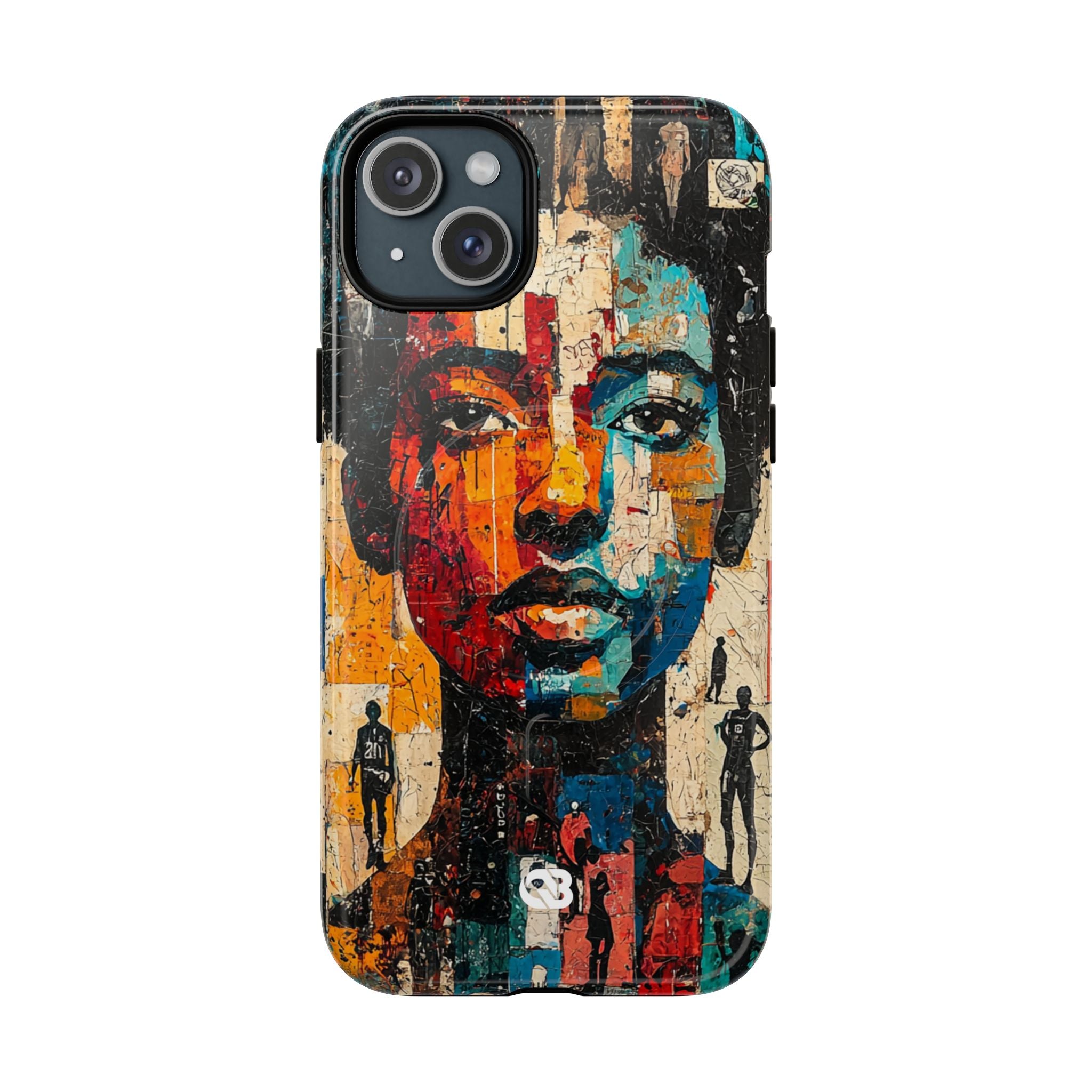Vibrant Urban Soul · Tough+ Custodia per iPhone · Magsafe