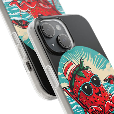 Retro Coastal Berry · Soft