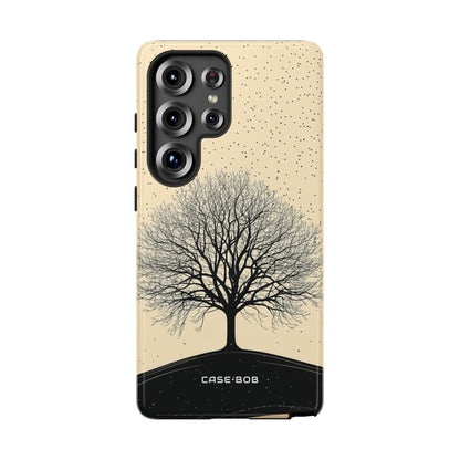 Silent Branches Samsung S25 Ultra Cover - Tough