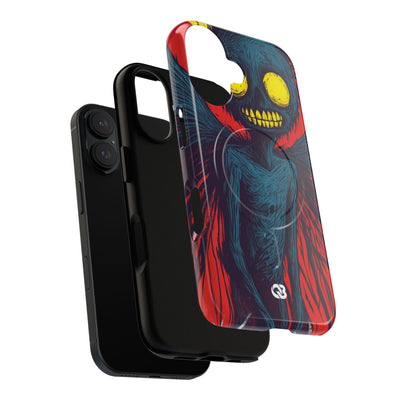Yellow Eyed Wraith · Tough+ Phone Case for iPhone · Magsafe
