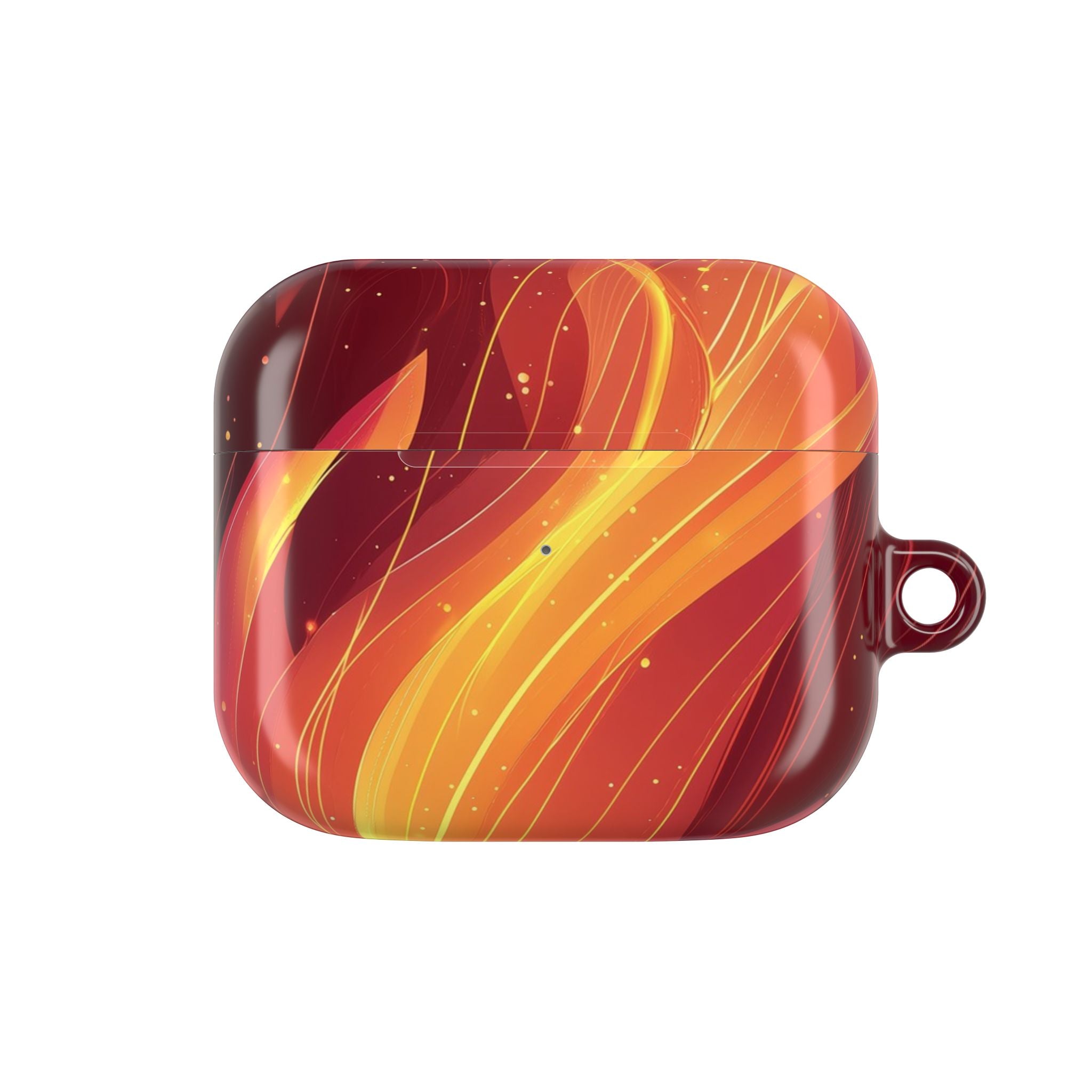 Flaming Ember - AirPods Case