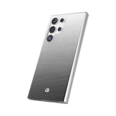 Orbital Horizon · Lite Phone Case for Samsung · Black