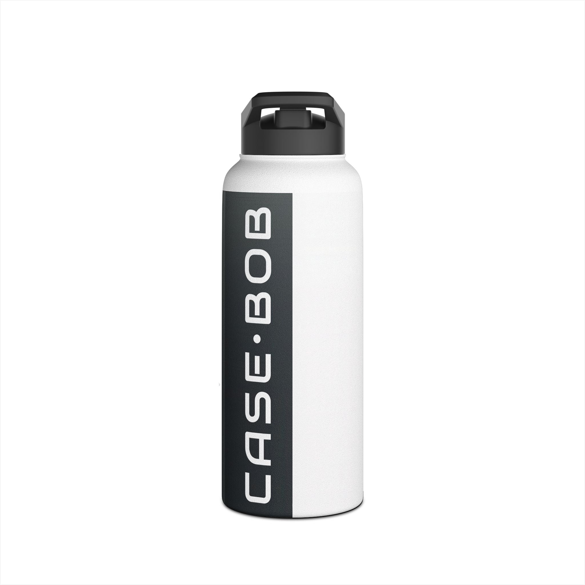 Vertical Gradient - Stainless Steel Water Bottle