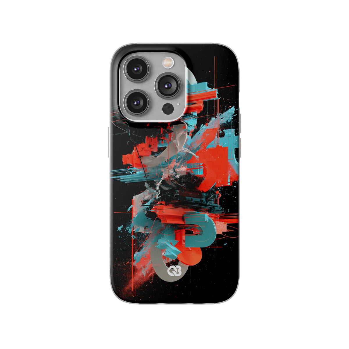 Horizon Shift · Lite Phone Case for iPhone ·  Black
