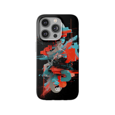 Horizon Shift · Lite Phone Case for iPhone ·  Black