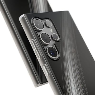 Black Lite Phone Case for Samsung - Linear Velocity Beam