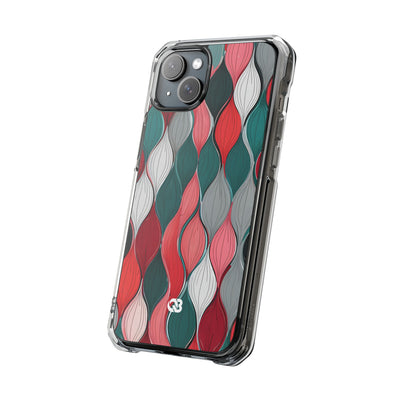 Slate Rose Ripple · Impact Phone Case for iPhone · Magsafe