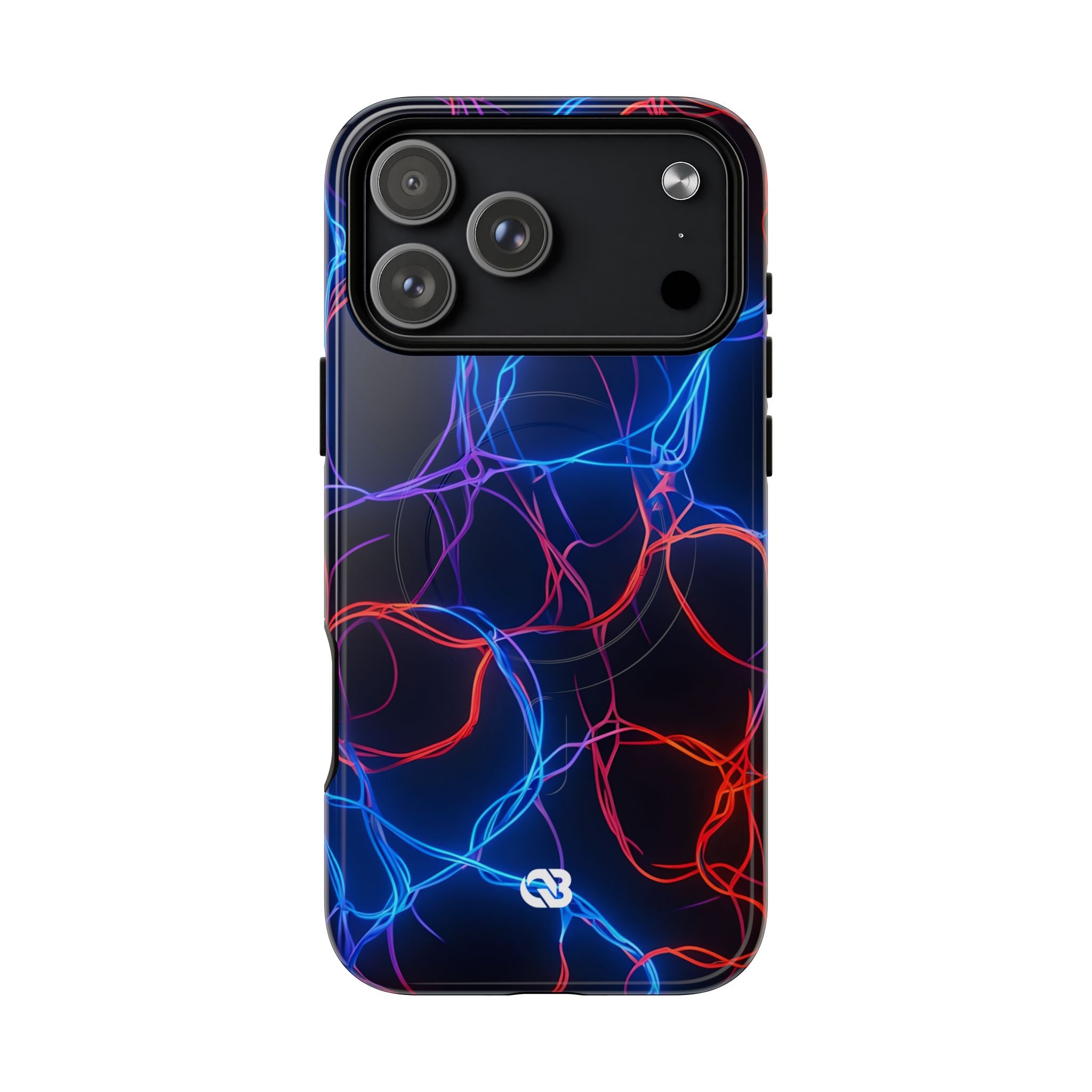 Electric Synapse Glow · Tough+ Custodia per iPhone · Magsafe