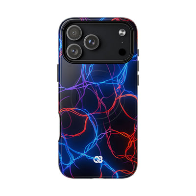 Electric Synapse Glow · Tough+ Custodia per iPhone · Magsafe