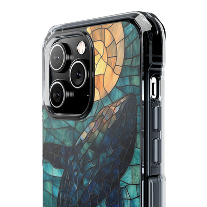 Celestial Whale iPhone 14 Pro Max Skal - Impact