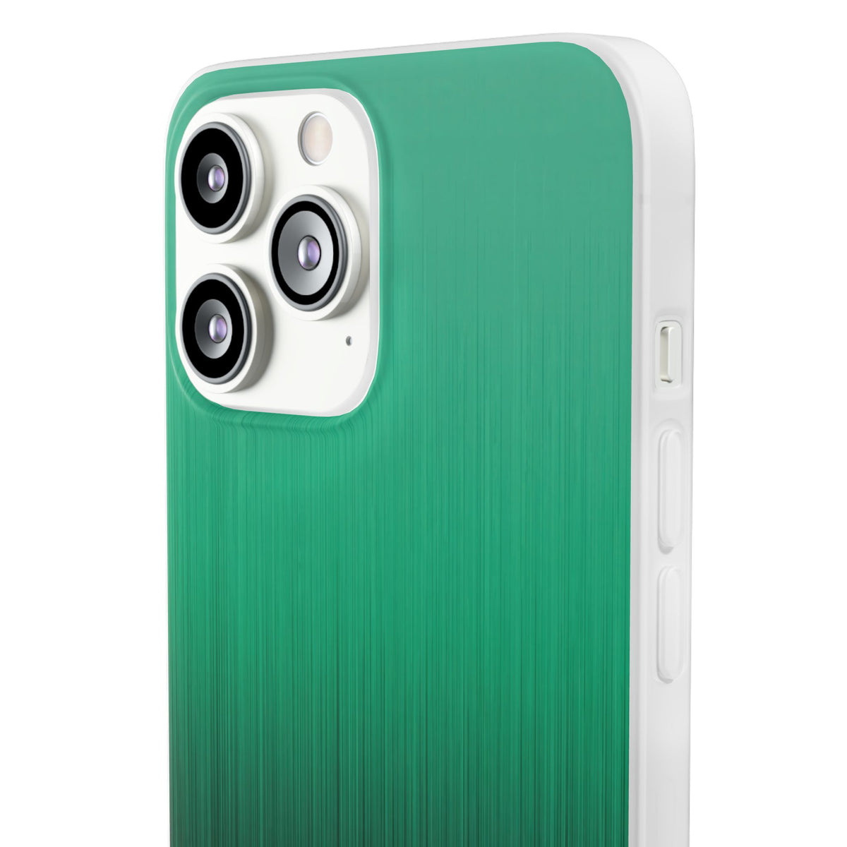 Emerald Cascade · Lite Phone Case for iPhone ·  Green