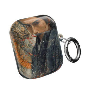 Samurai Fury - AirPods Case