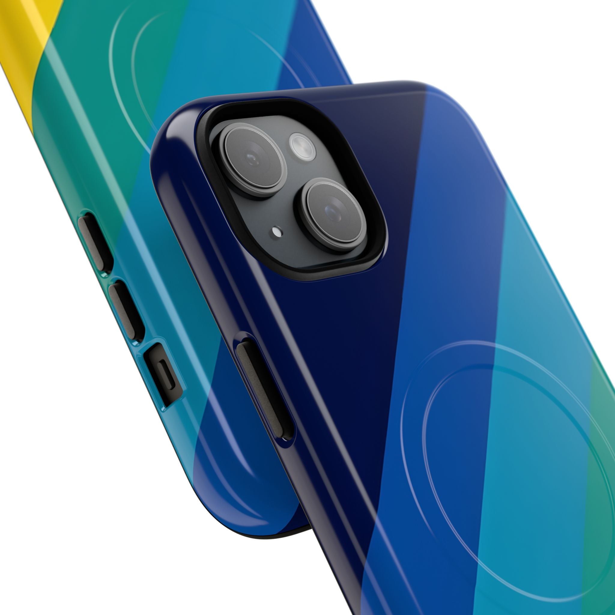 Prismatic Slant · Tough+ Magsafe