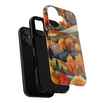 Autumn Grove iPhone 16 Pro Case - Tough