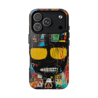 Spiky Street Punk · Tough+ Phone Case for iPhone · Magsafe