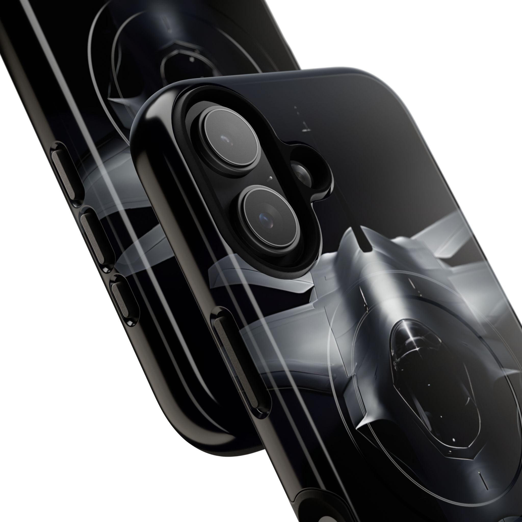 Matte Stealth Apex · Tough+ Phone Case for iPhone · Magsafe