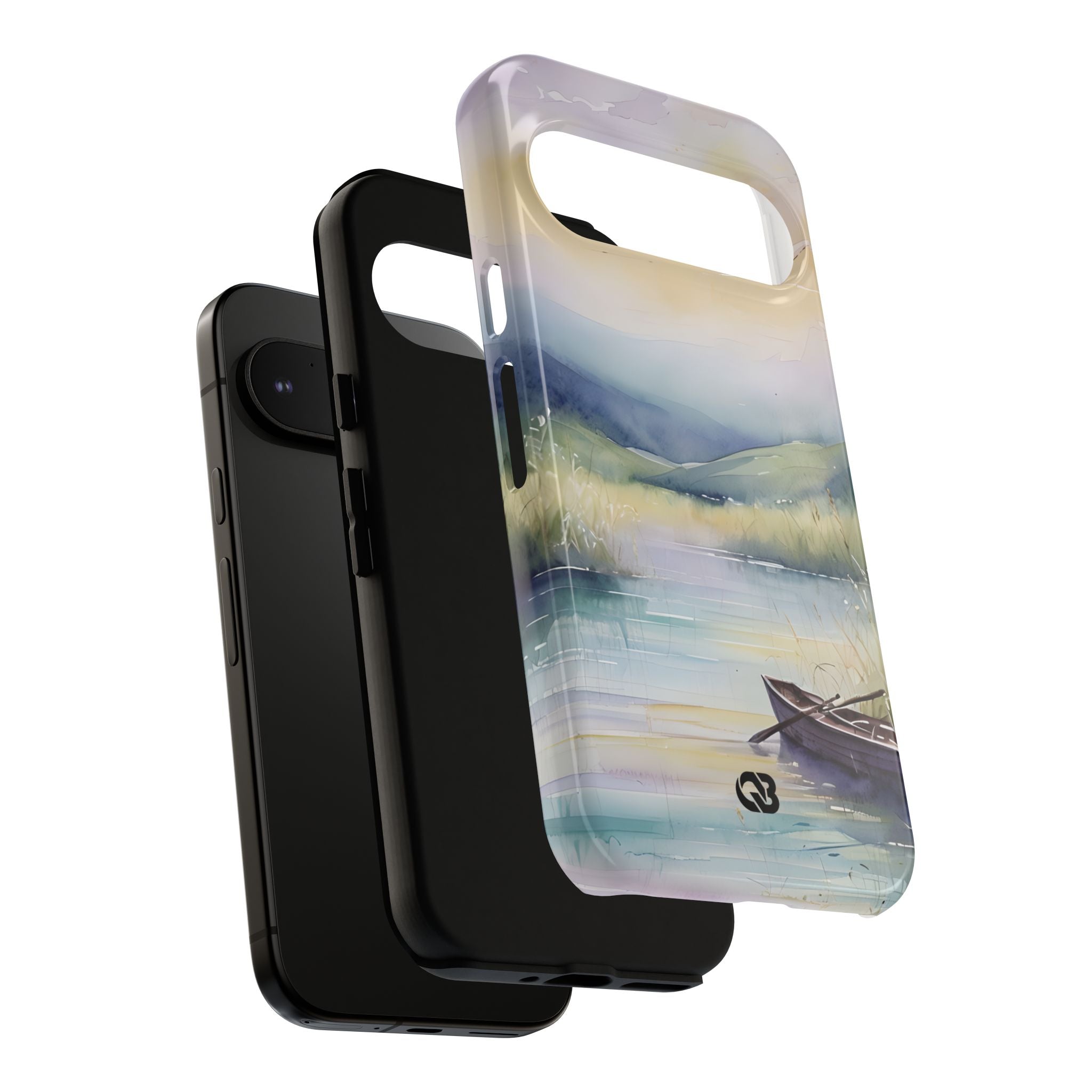 Pastel Shore Drift · Tough Phone Case for Google Pixel