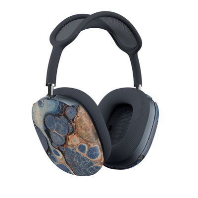 Astral Orb Resonance · Hard Case for AirPods Max · Blue
