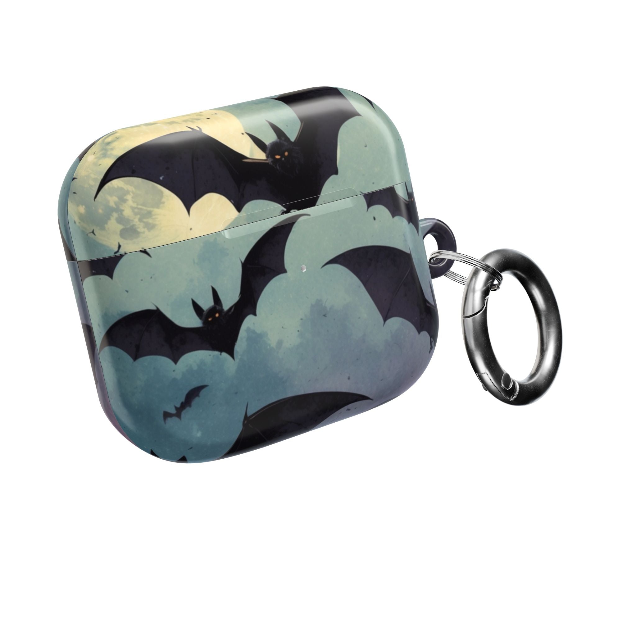 Glowing Bat Wings - AirPods Case