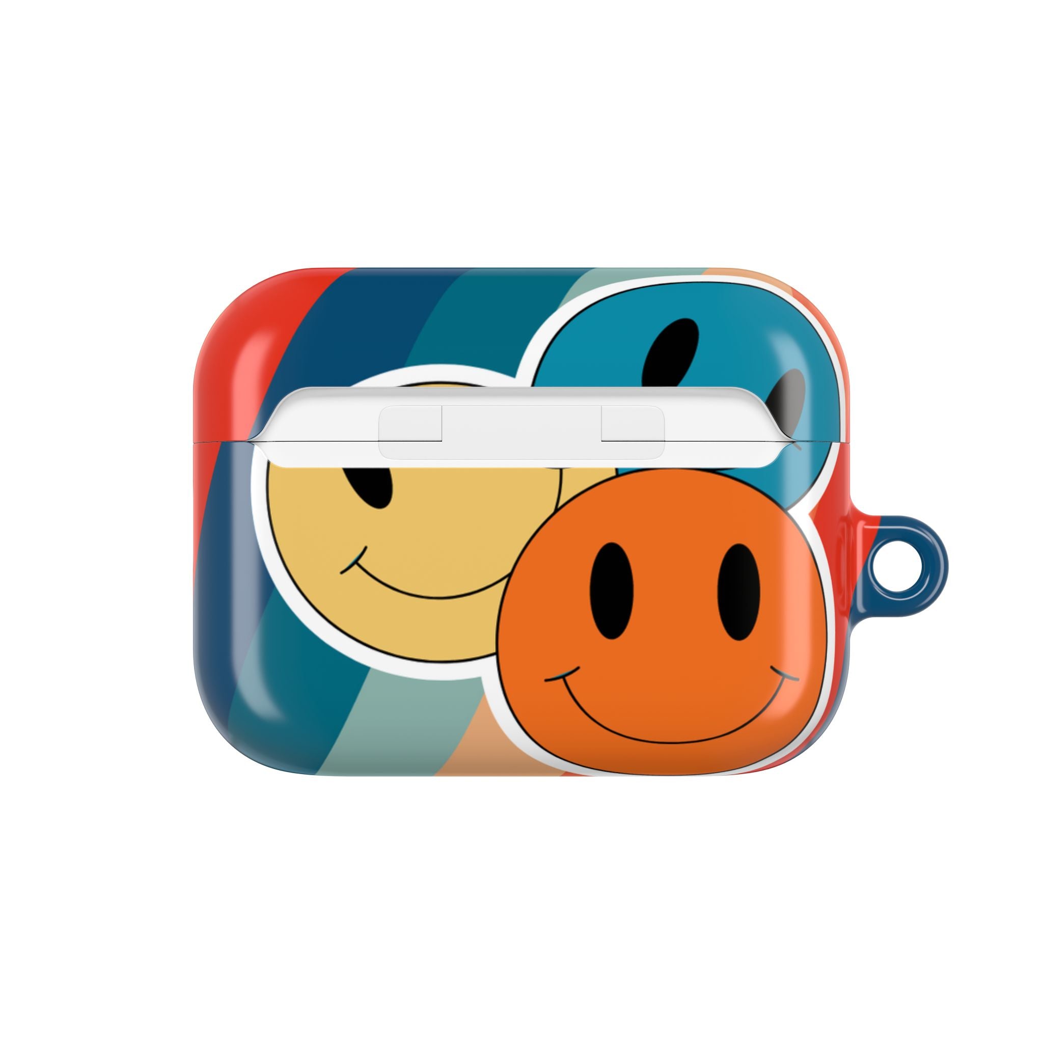 Smiley Trio Radiance - AirPods Case