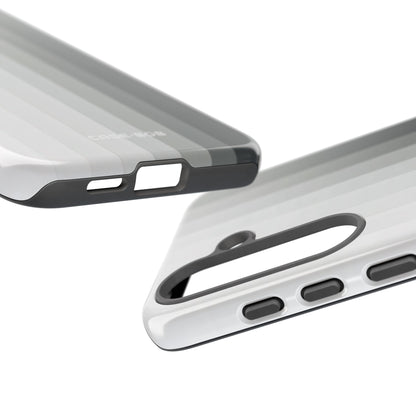 Gradient Bands Samsung S25 Plus Case - Tough