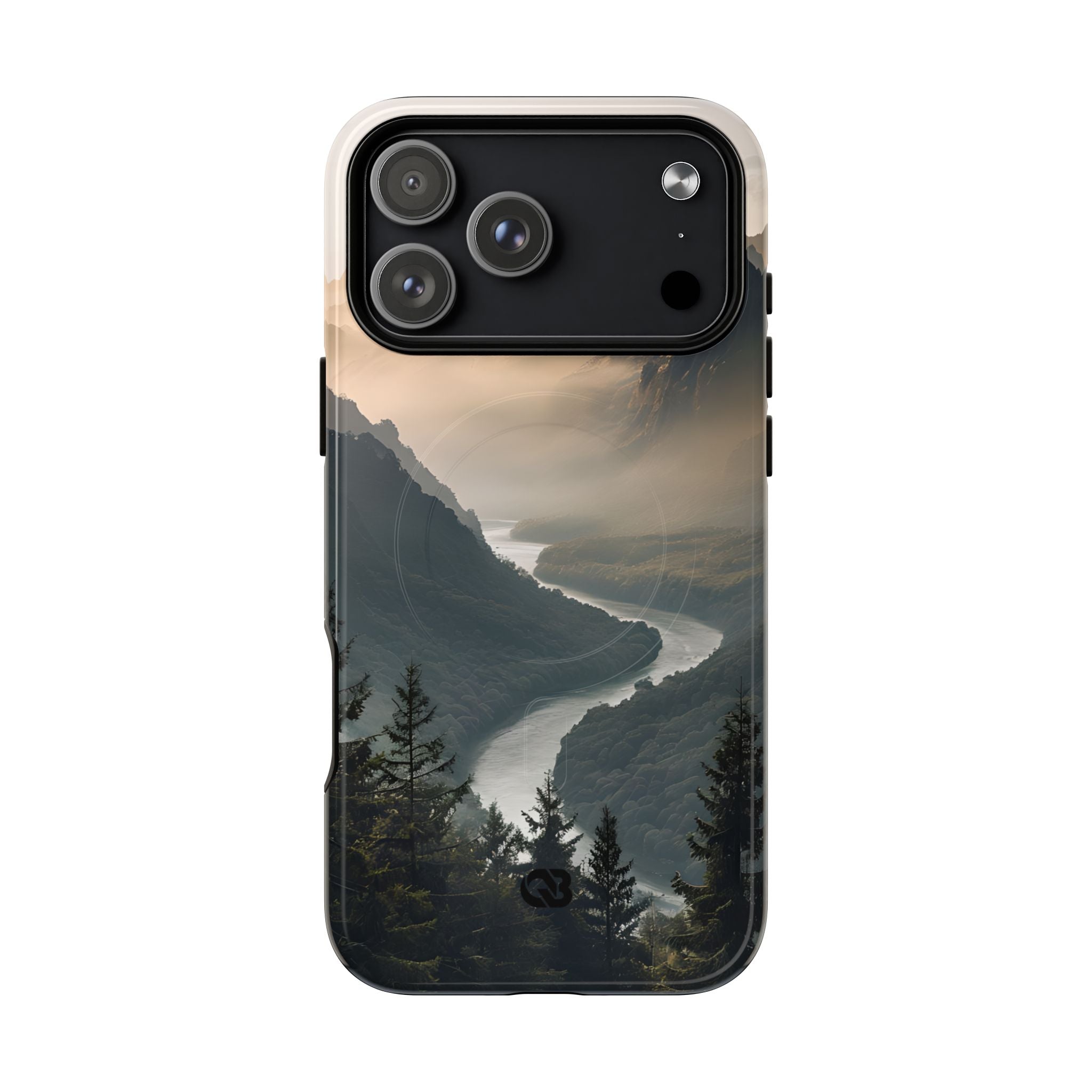 Golden Summit Valley · Tough+ Magsafe