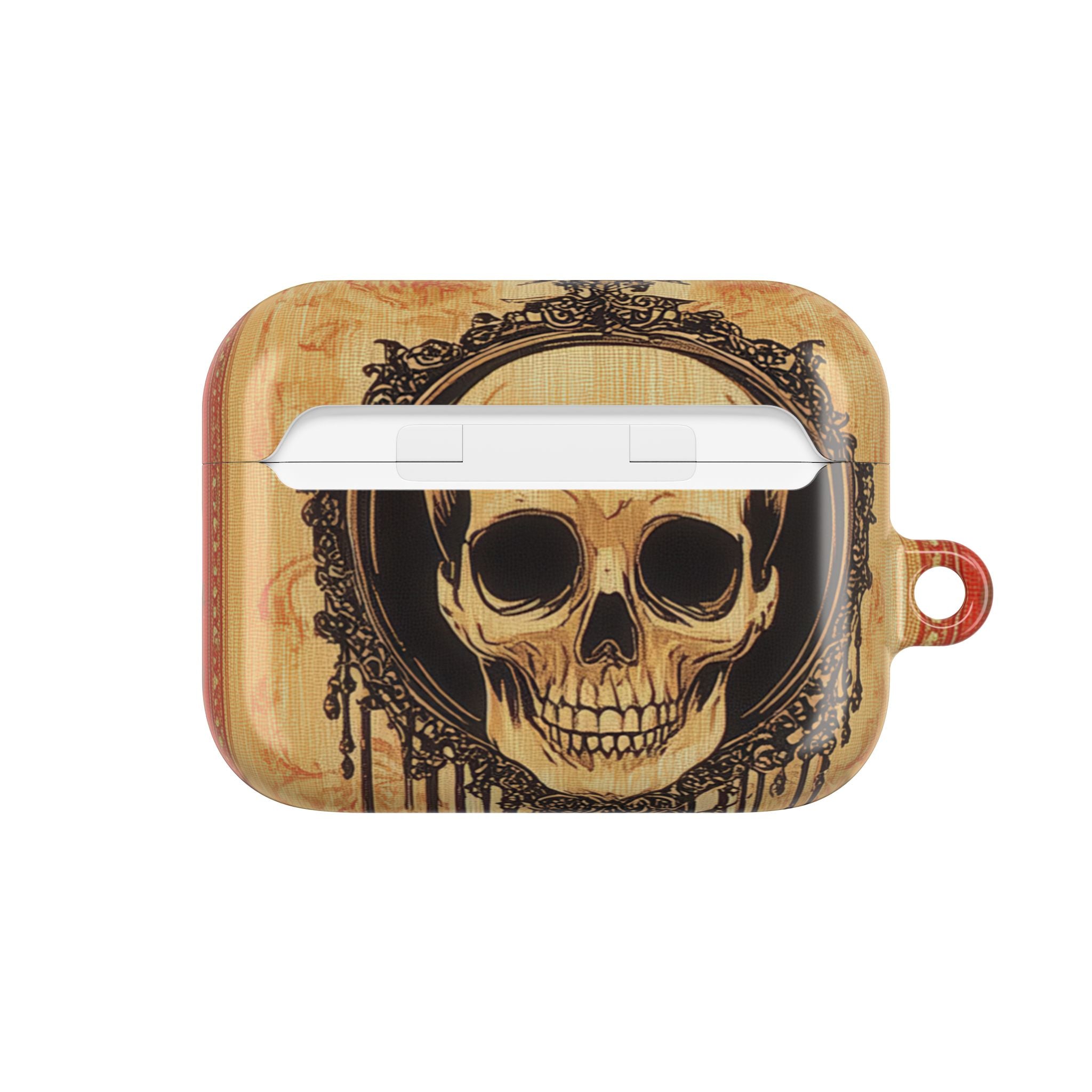 Skull Eclipse - AirPods Case