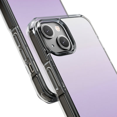 Purple Impact MagSafe Phone Case for iPhone - Frosted Lavender Fade