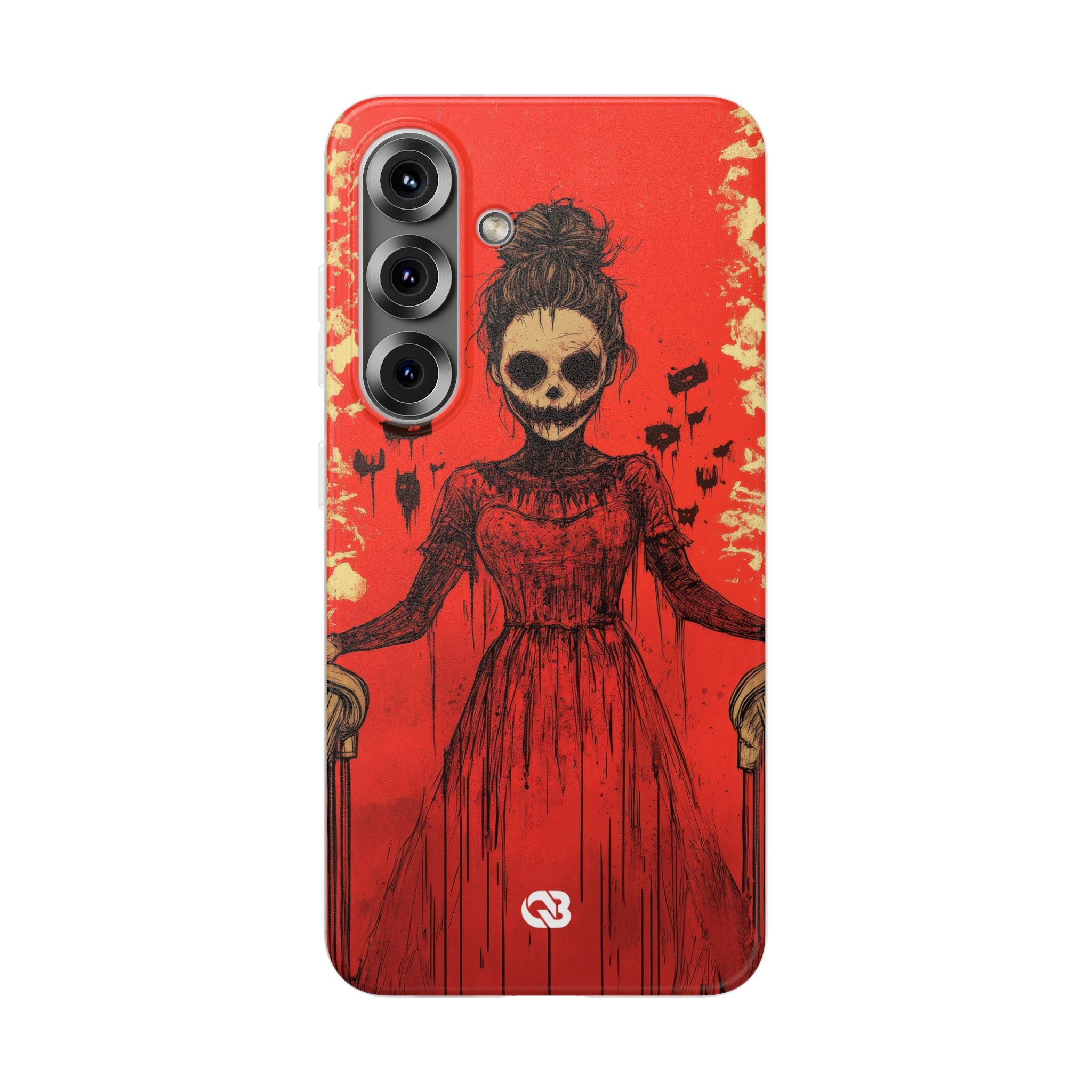Crimson Ghoul Bride · Soft Handyhülle für Samsung