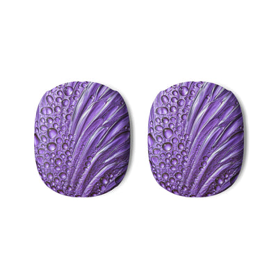 Violet Liquid Gel · Hard Case for AirPods Max · Purple