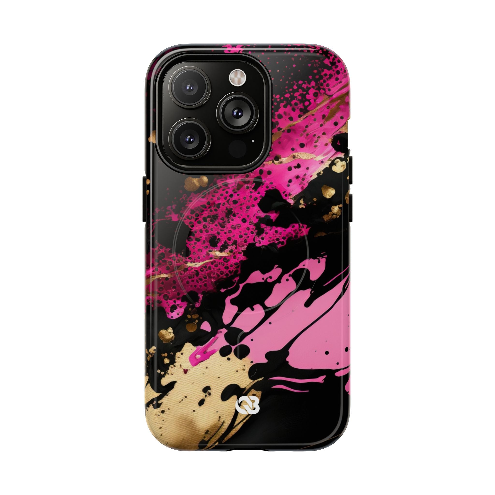 Magenta Liquid Gold · Tough+ Magsafe