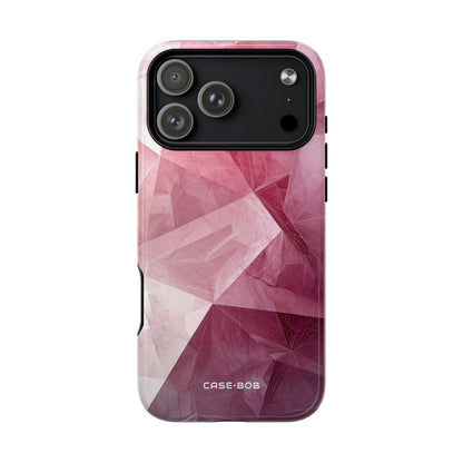 Crystalline Veins iPhone 17 Pro Max Case - Tough+ - CASE•BOB