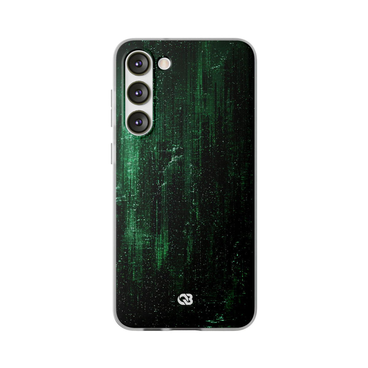 Emerald Void · Lite Phone Case for Samsung · Green