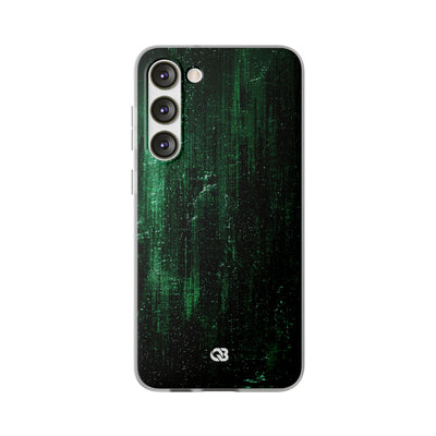 Emerald Void · Lite Phone Case for Samsung · Green