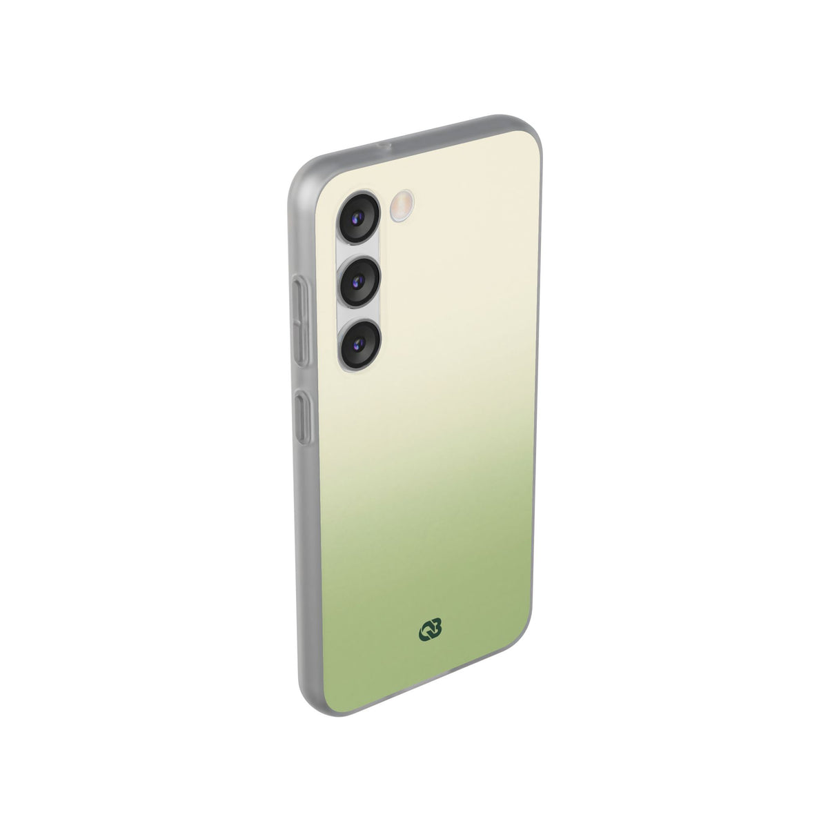 Muted Sage Ombre · Lite Phone Case for Samsung · Green