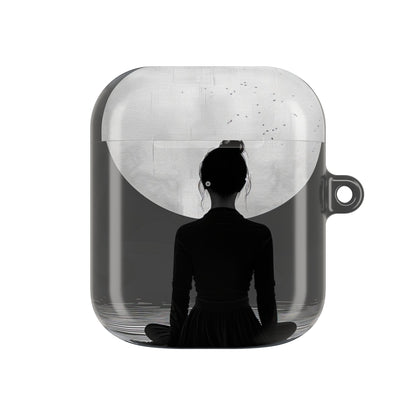 Moonlit Silence - AirPods Case