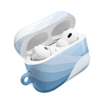Cerulean Horizon · Hard Case for AirPods & AirPods Pro · Blue