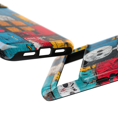 Mickey Mosaik Google Pixel 8 Pro Case - Tough