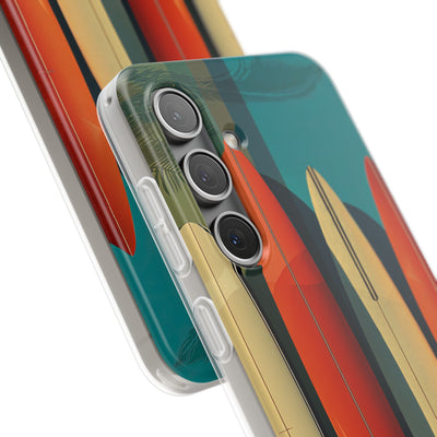 Teal Coast Lineup · Soft