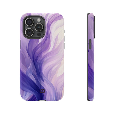 Amethyst Silk Waves · Tough