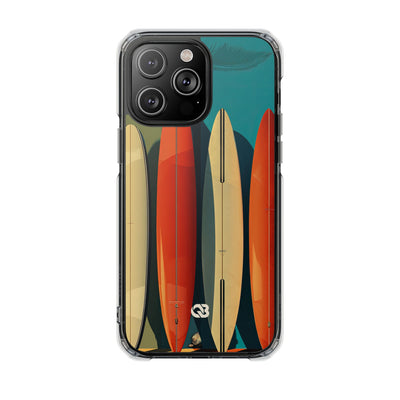 Teal Coast Lineup · Impact Magsafe