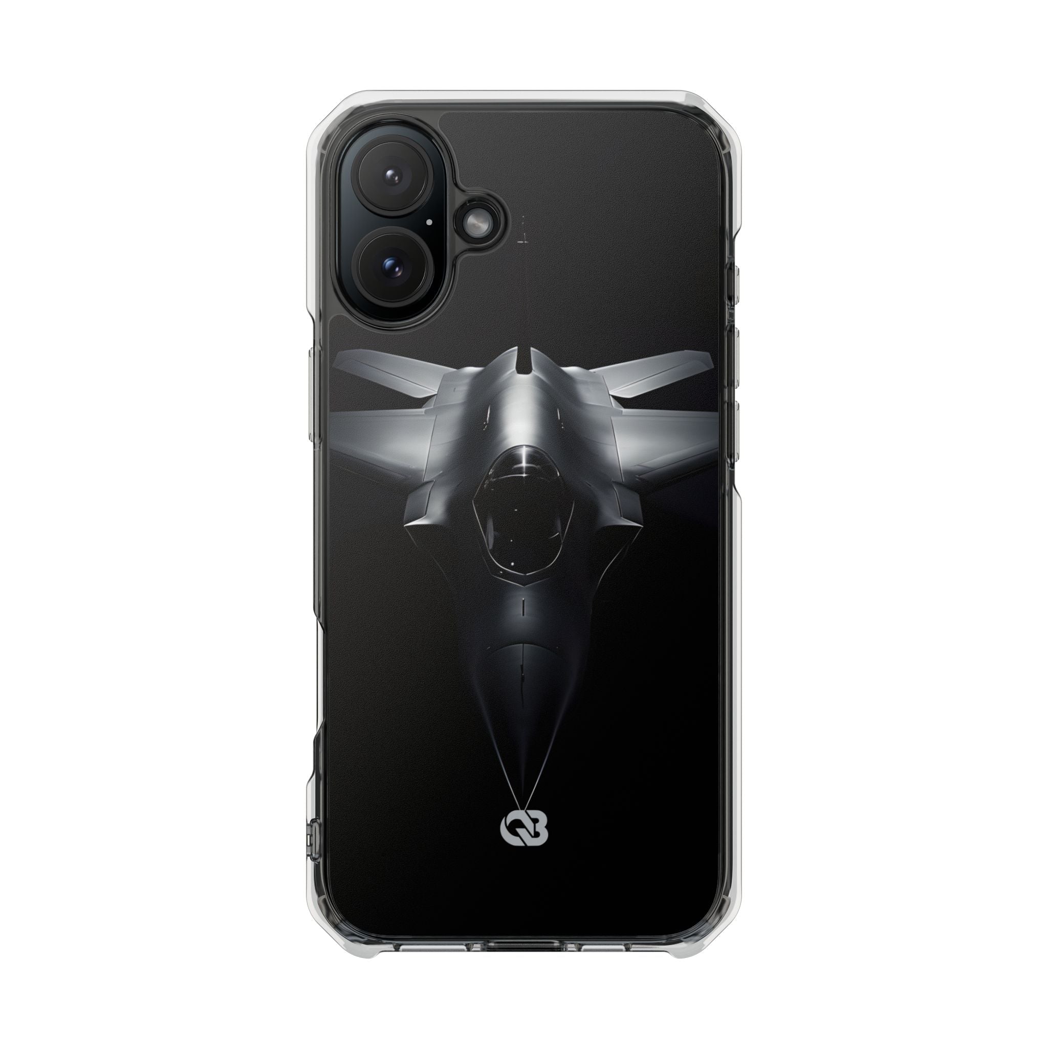 Matte Stealth Apex · Impact Phone Case for iPhone · Magsafe